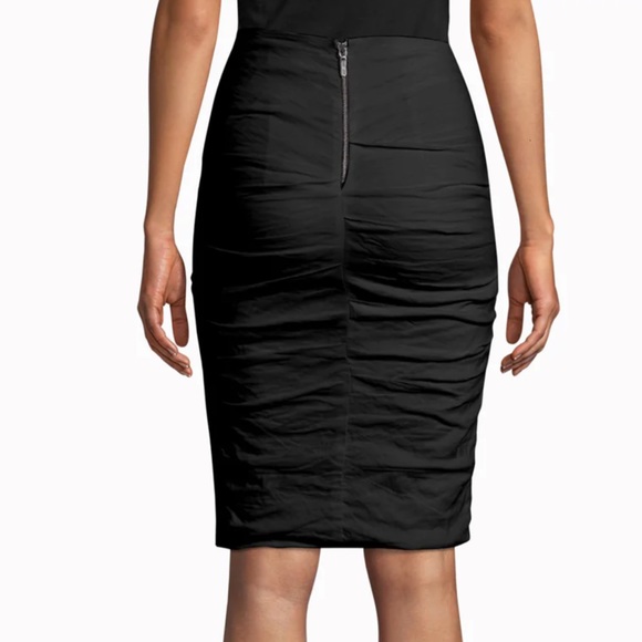 Nicole Miller fitted skirt - Picture 2 of 6